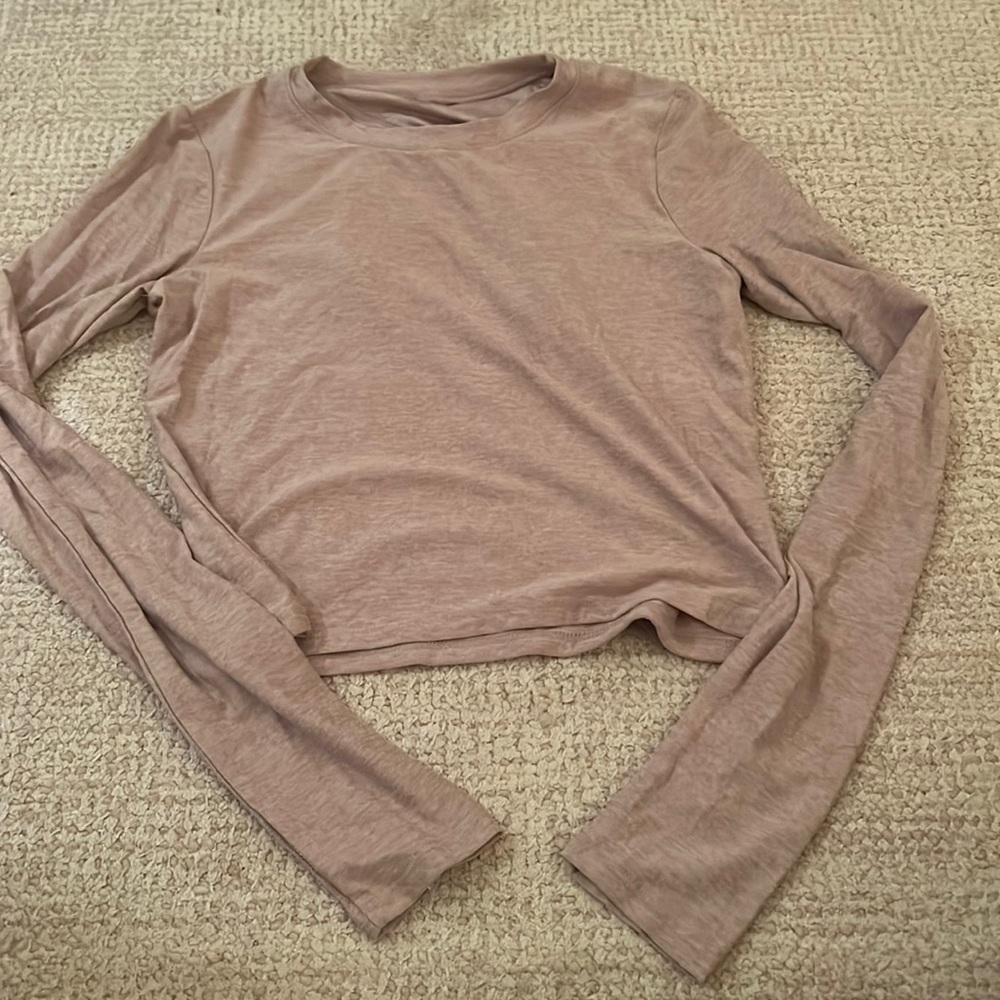 Beyond Yoga long sleeve